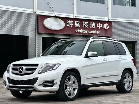 Mercedes-Benz GLK Class