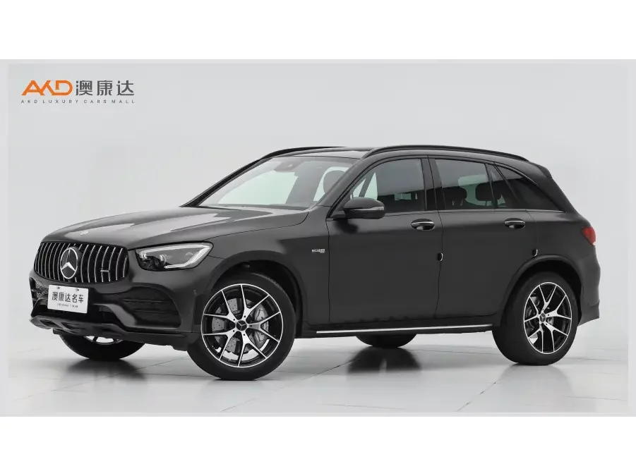Mercedes-Benz GLC AMG