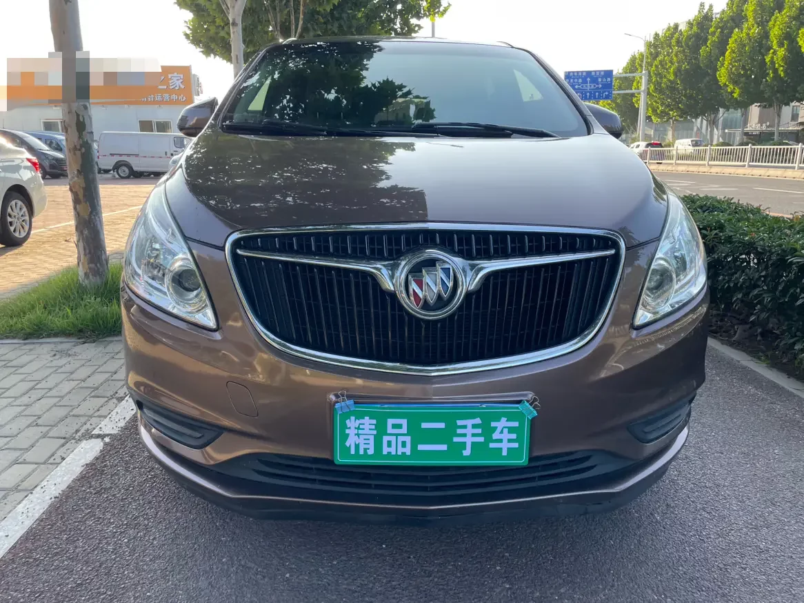 Buick GL8