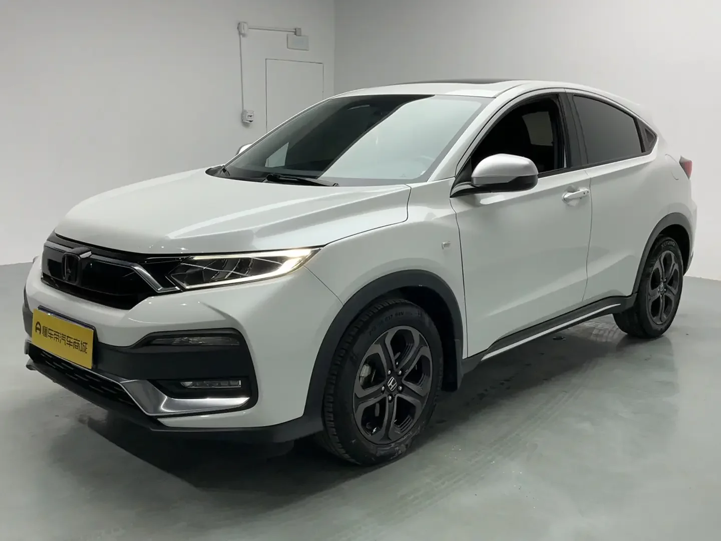 Honda WR-V