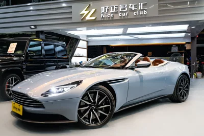 Aston Martin DB11, 2020 — купить с доставкой из Китая