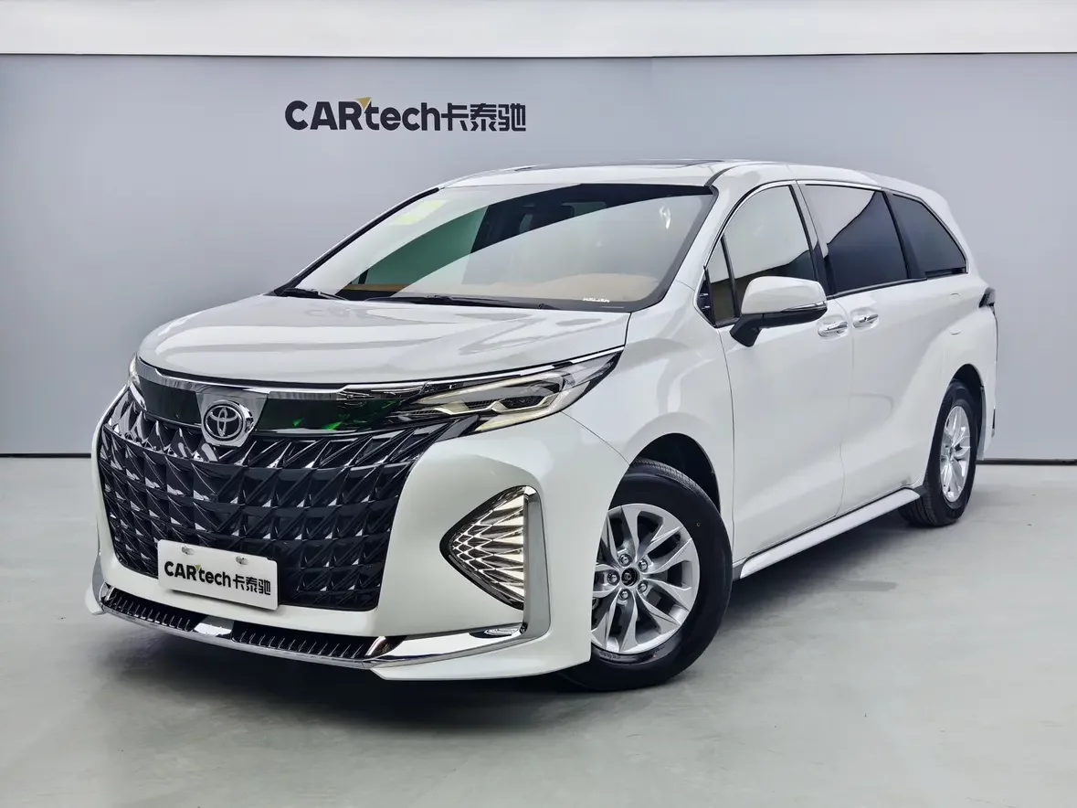 Toyota Granvia