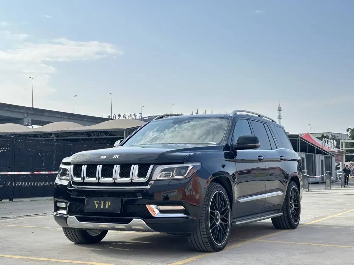 BAIC Beijing Off-road BJ90