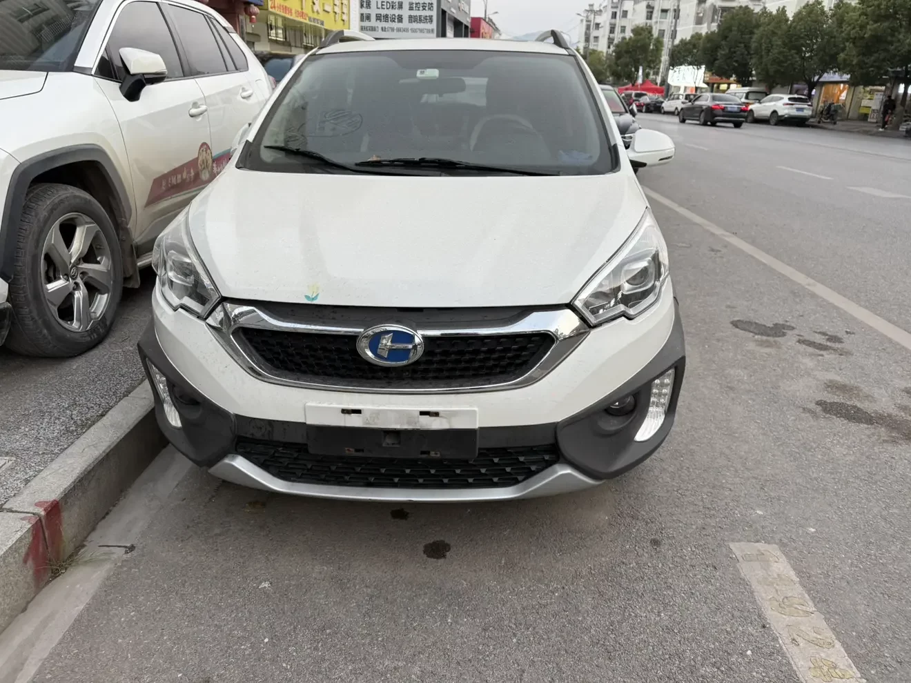 BAIC Changhe Q25