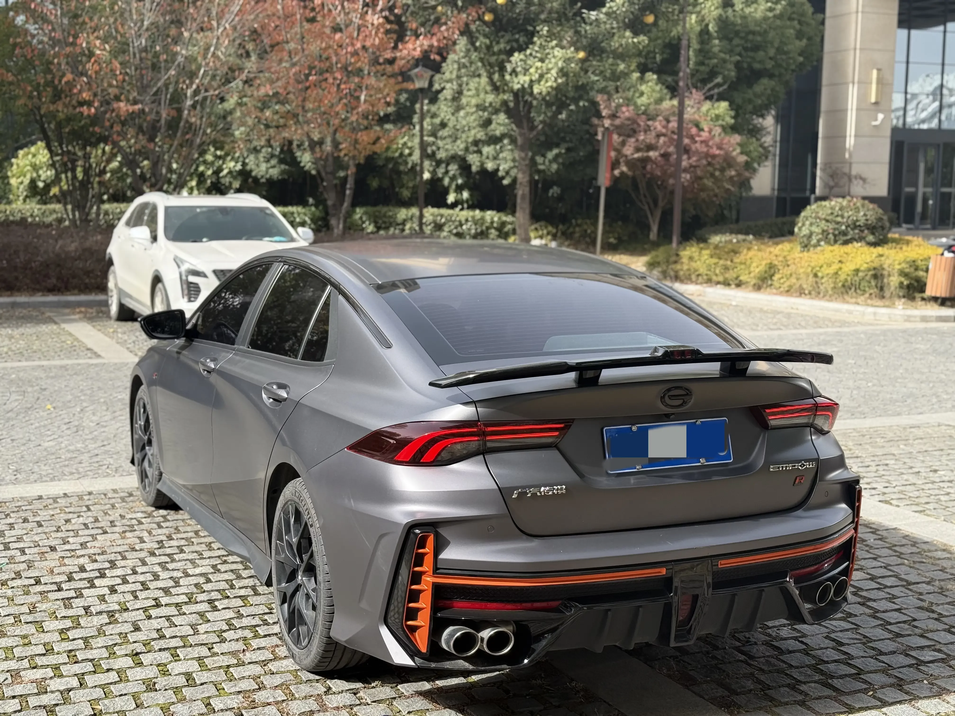 GAC Trumpchi Empow