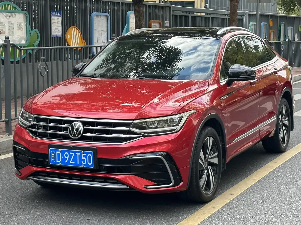 Volkswagen TiguanX
