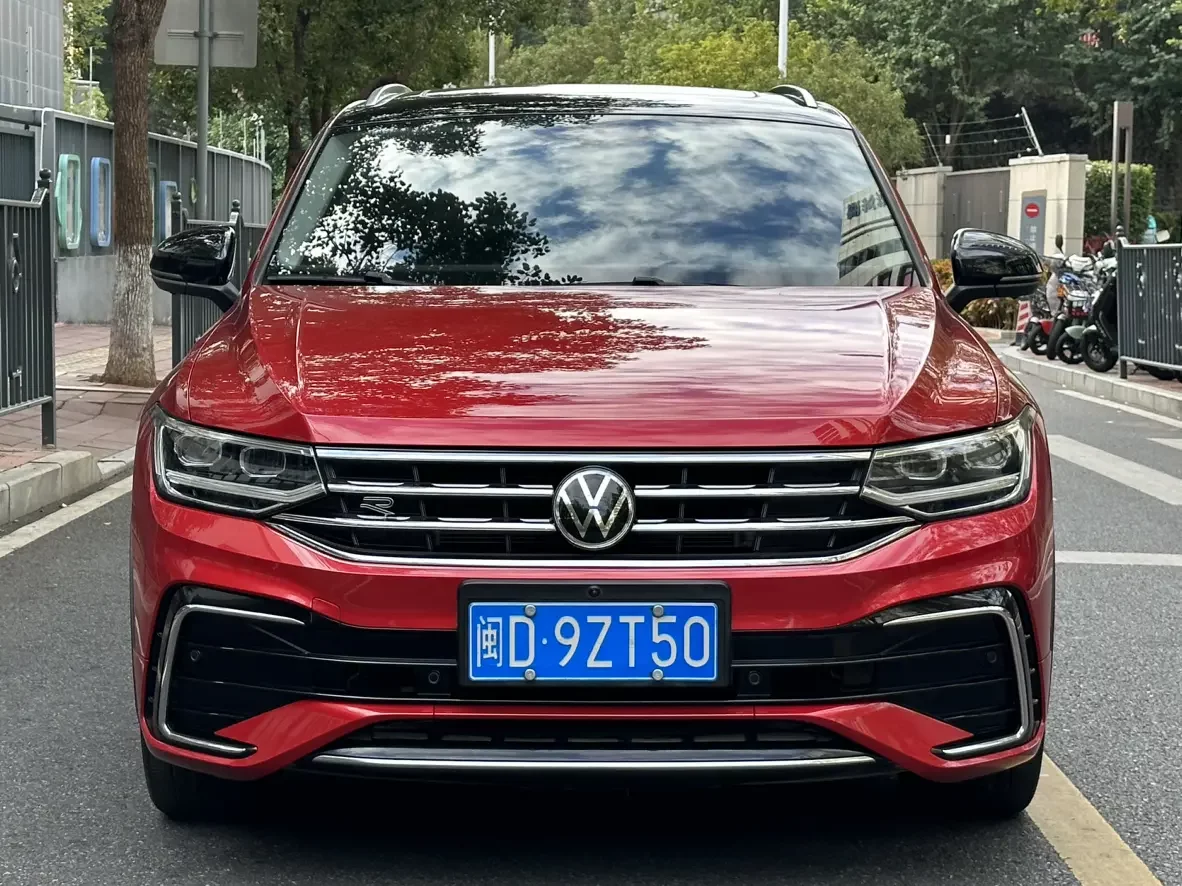 Volkswagen TiguanX