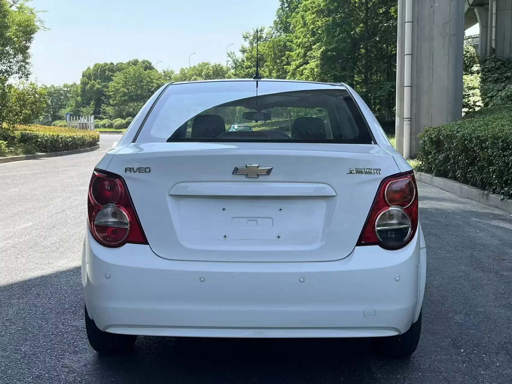Chevrolet Aveo
