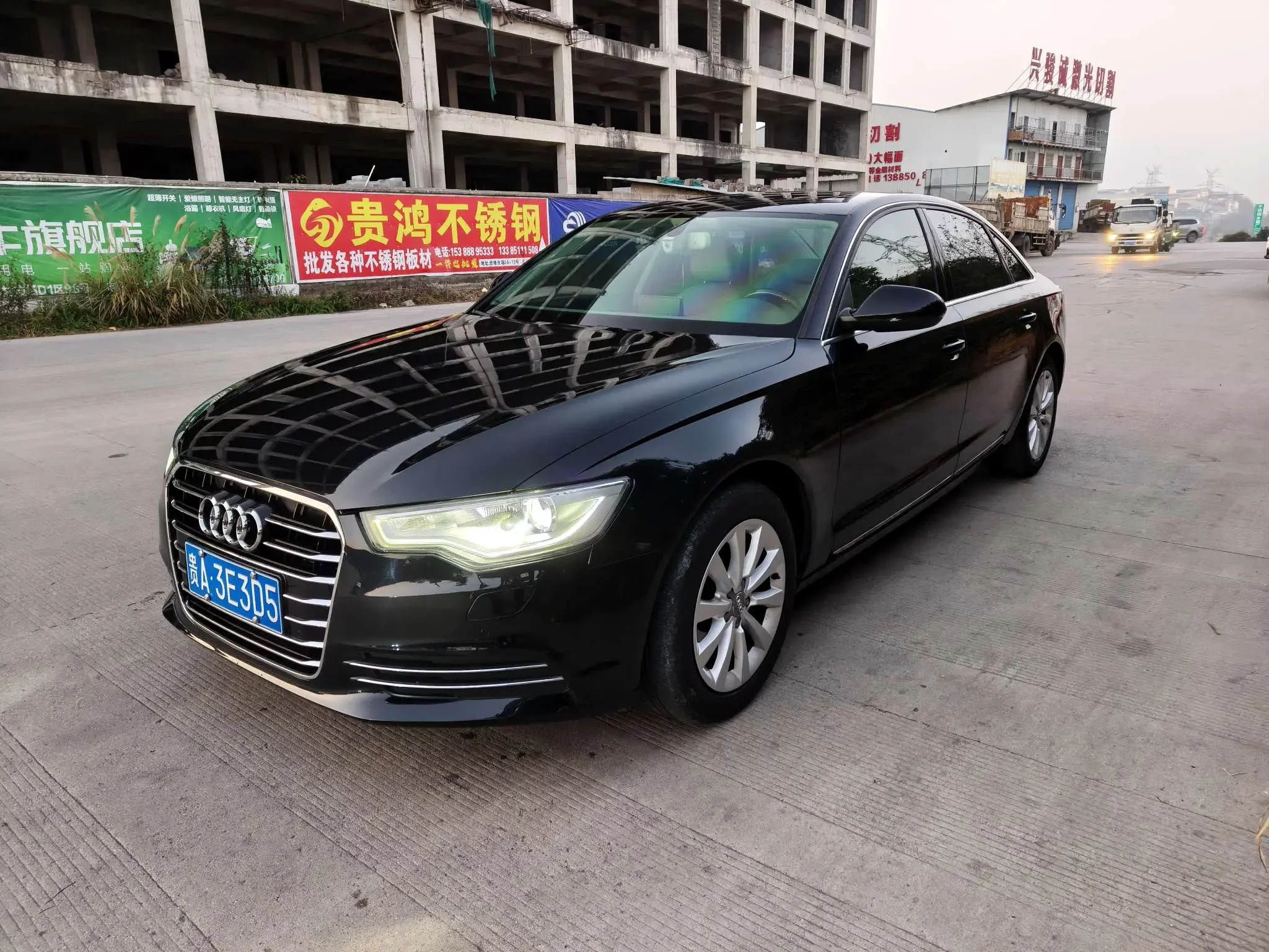 Audi A6L