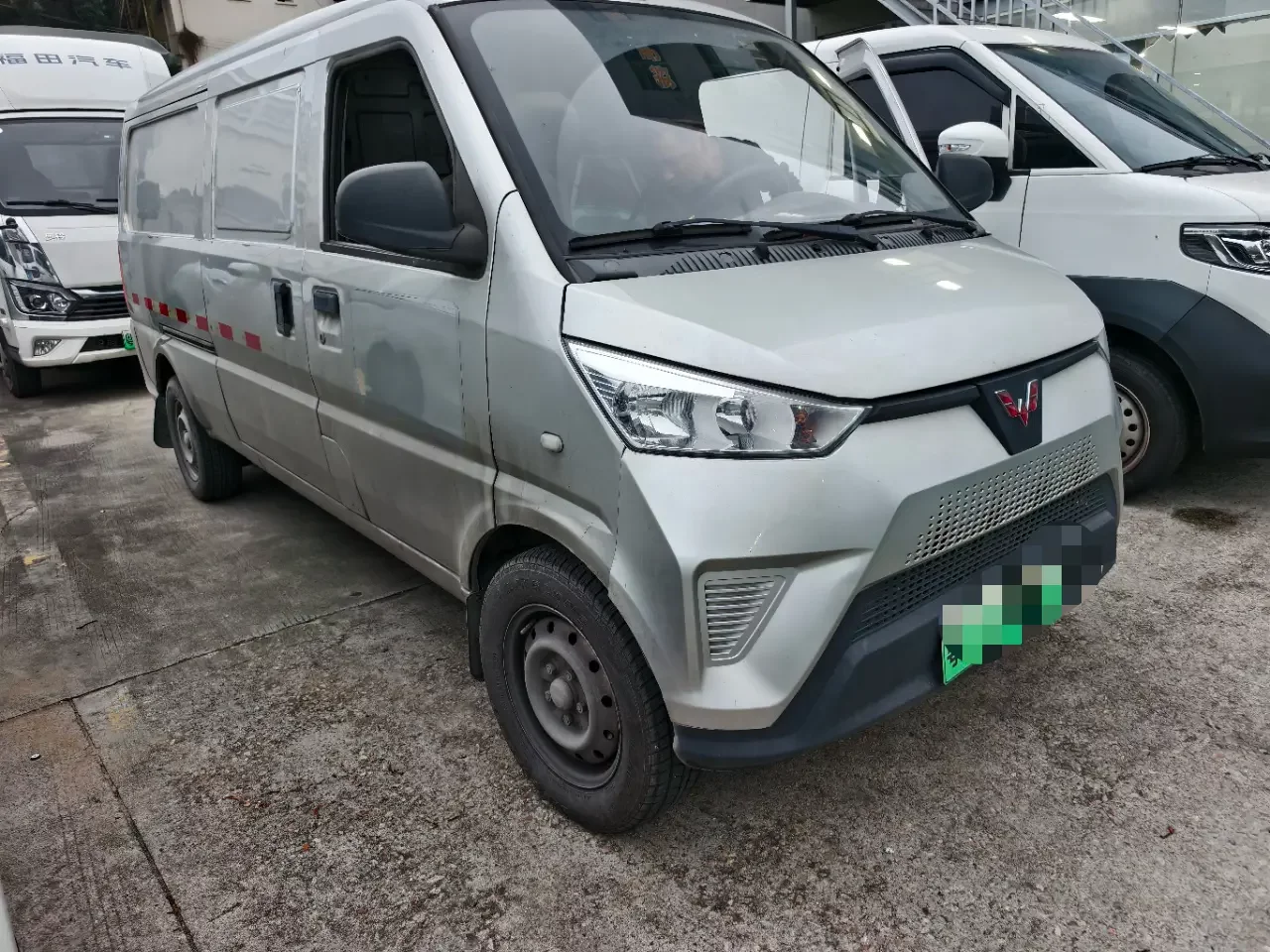 Wuling EV50