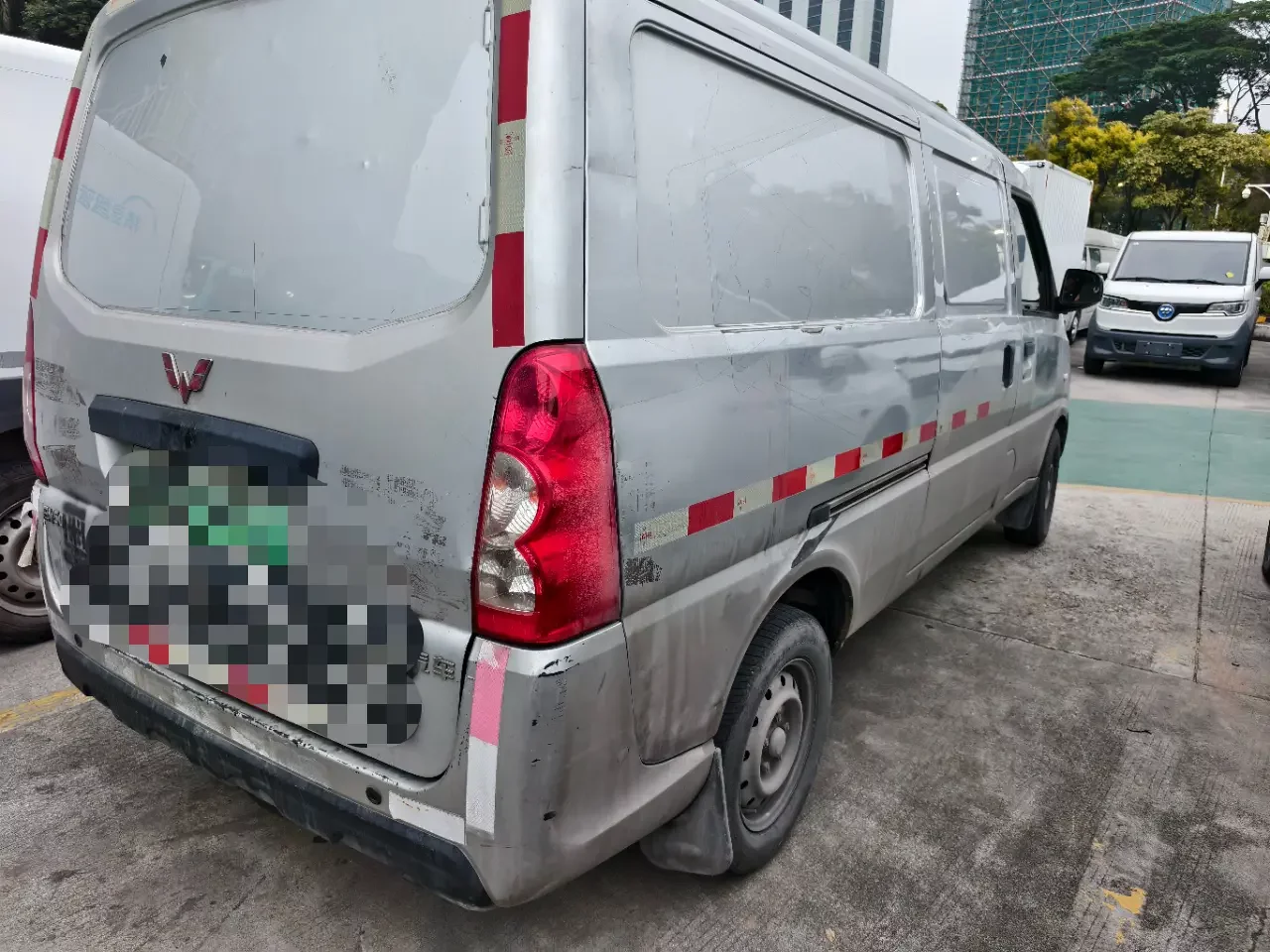Wuling EV50