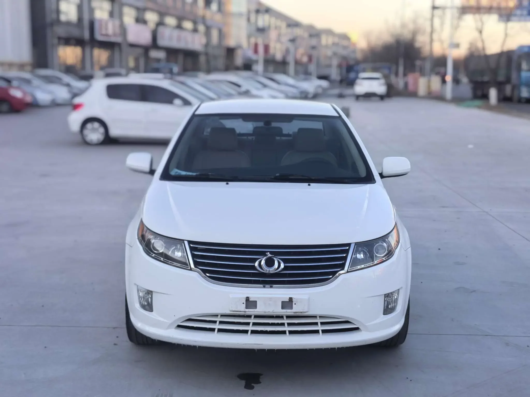 Geely GC7