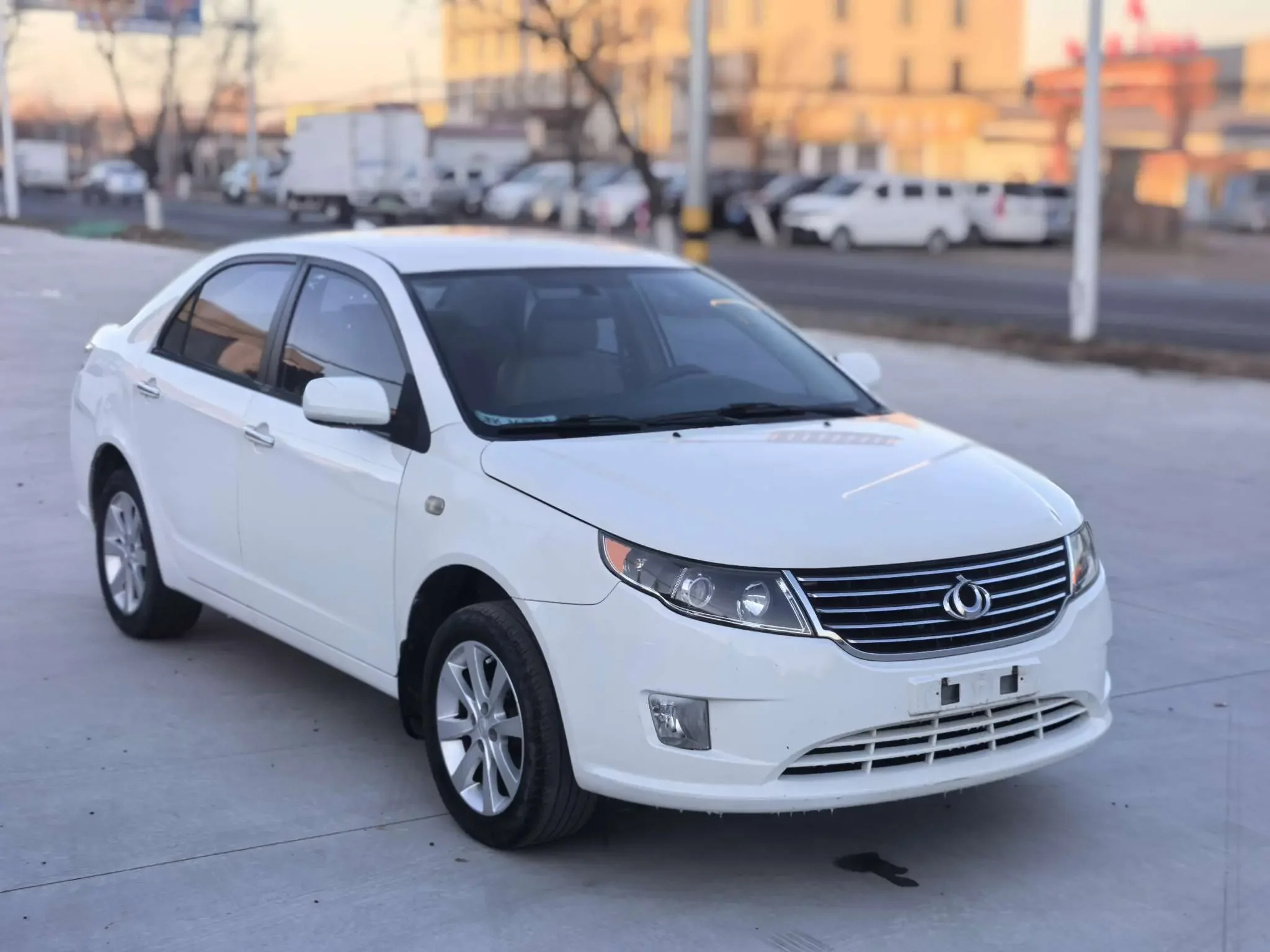 Geely GC7