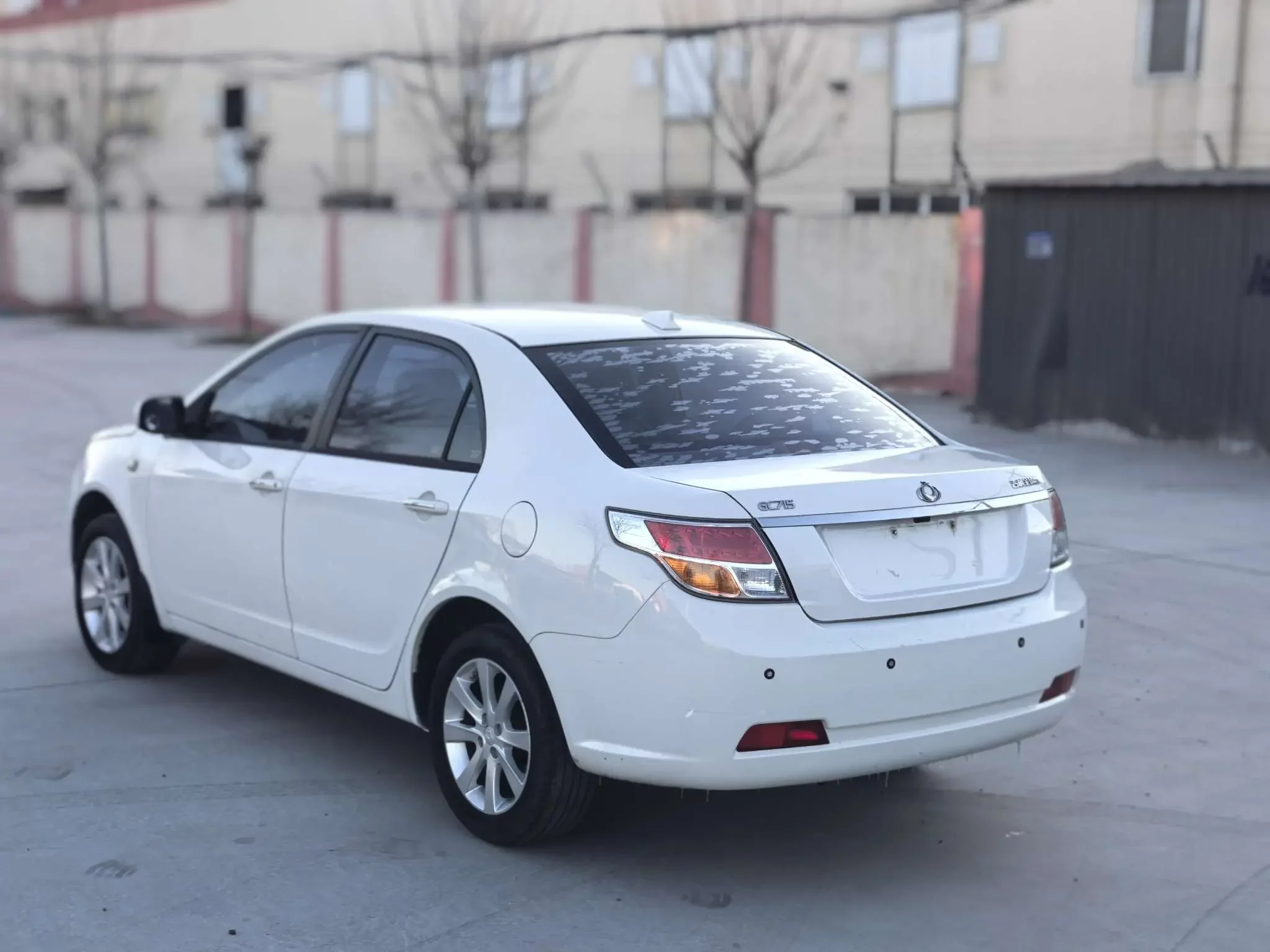 Geely GC7