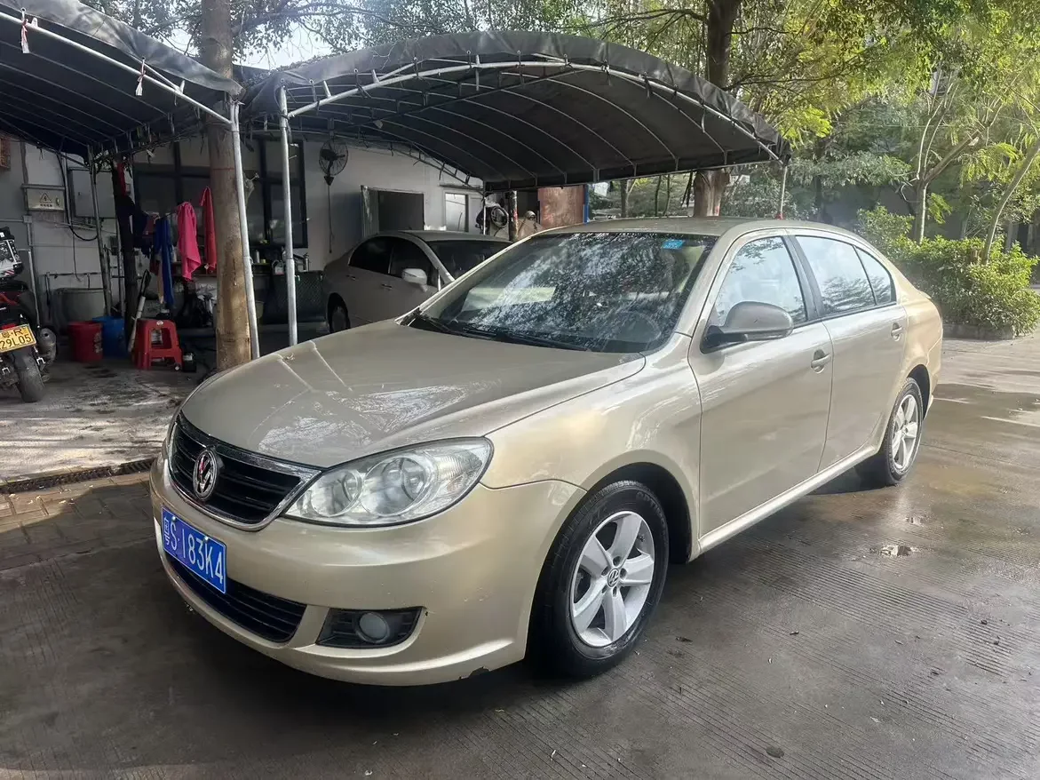 Volkswagen Lavida