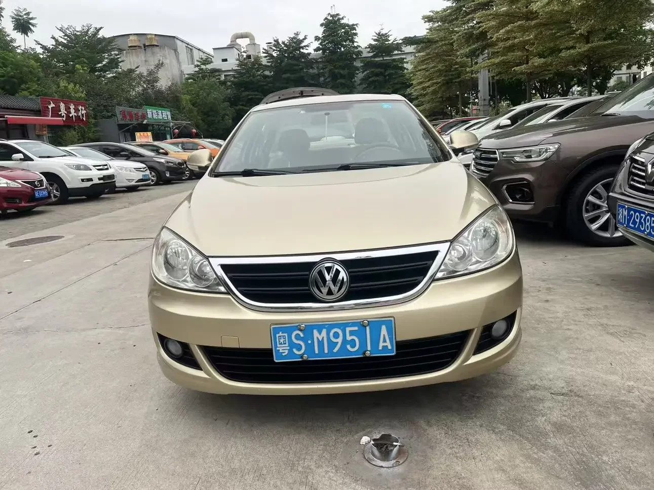 Volkswagen Lavida