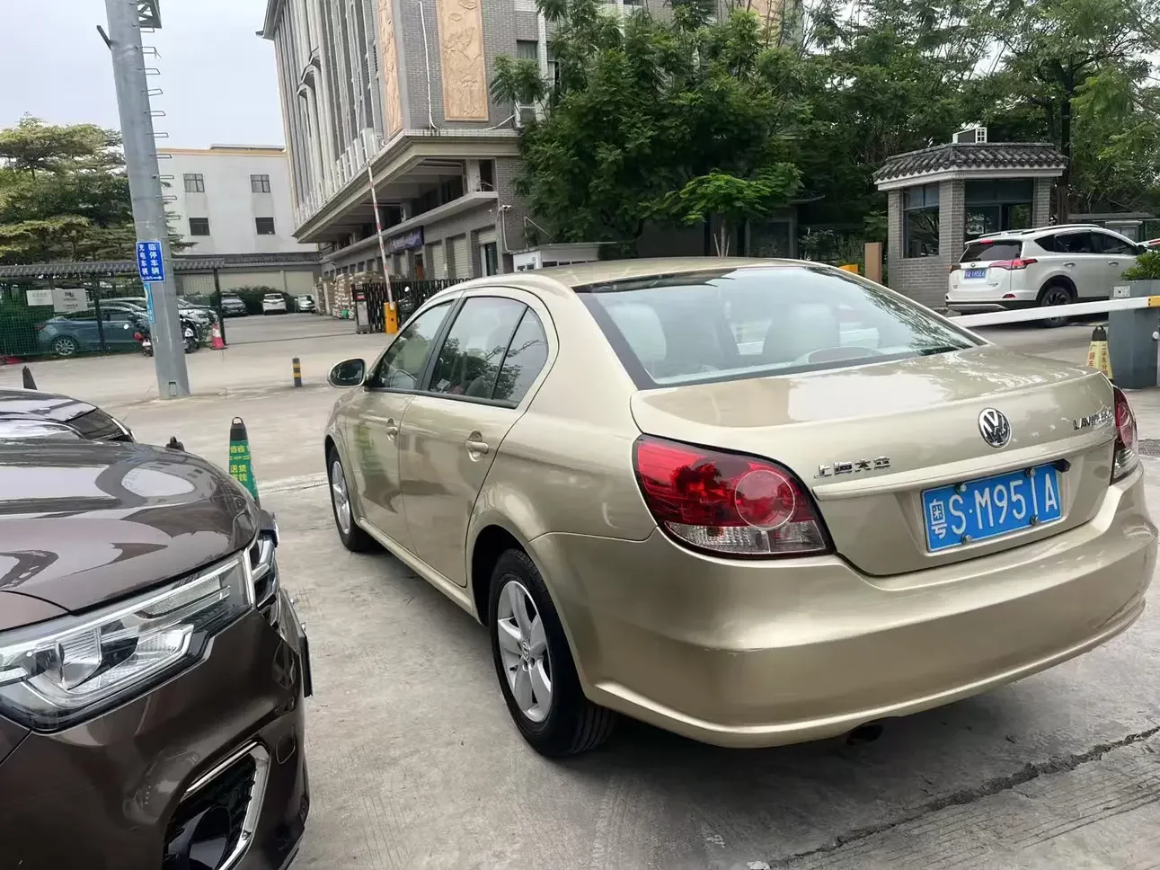 Volkswagen Lavida