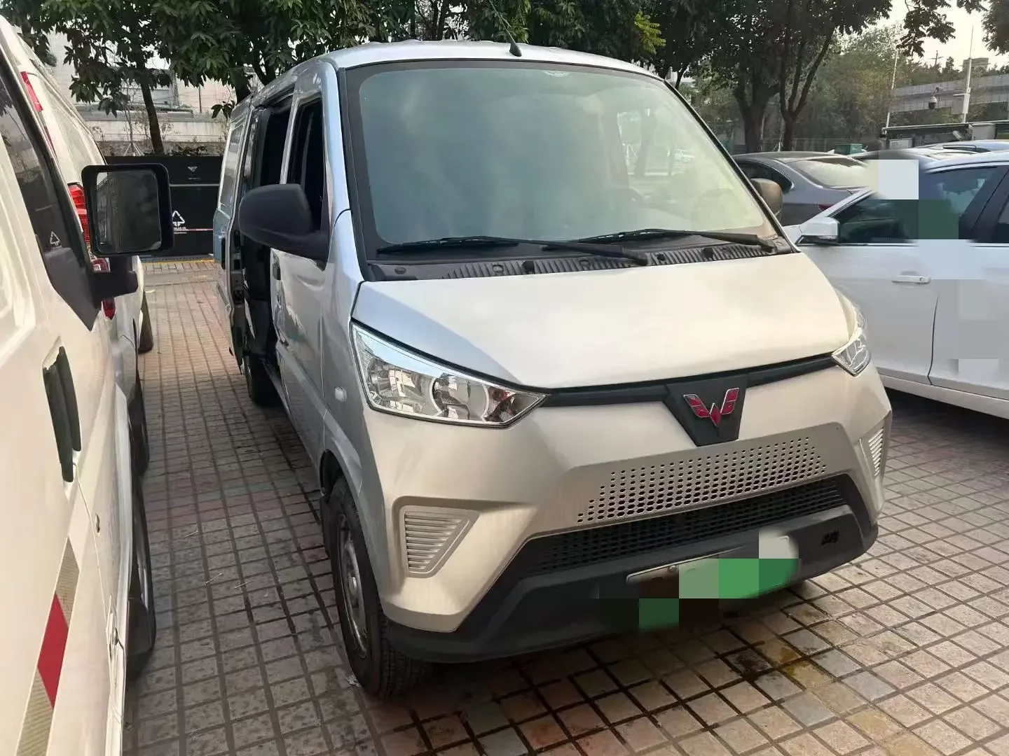 Wuling EV50