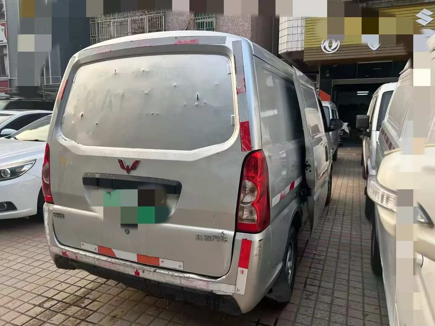 Wuling EV50