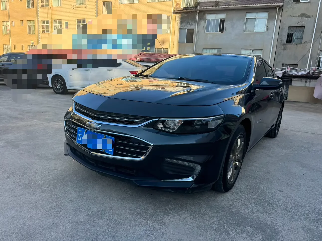 Chevrolet Malibu XL