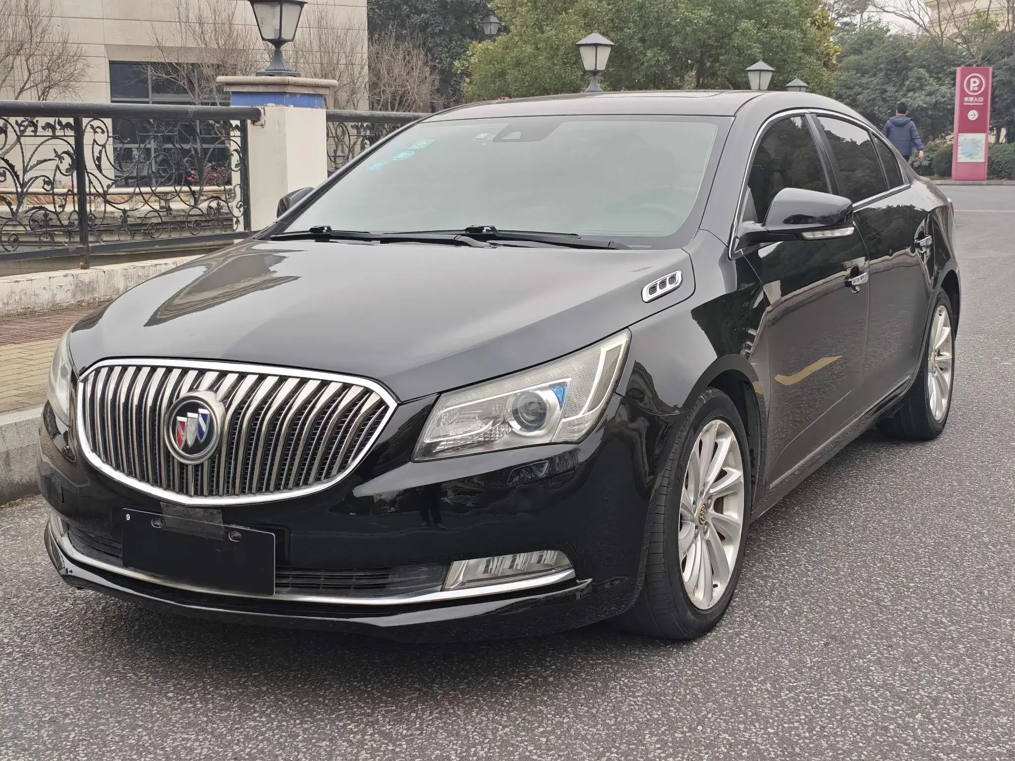Buick LaCrosse