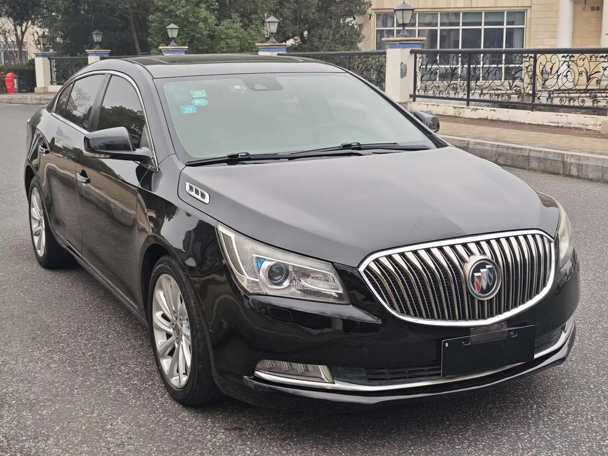 Buick LaCrosse