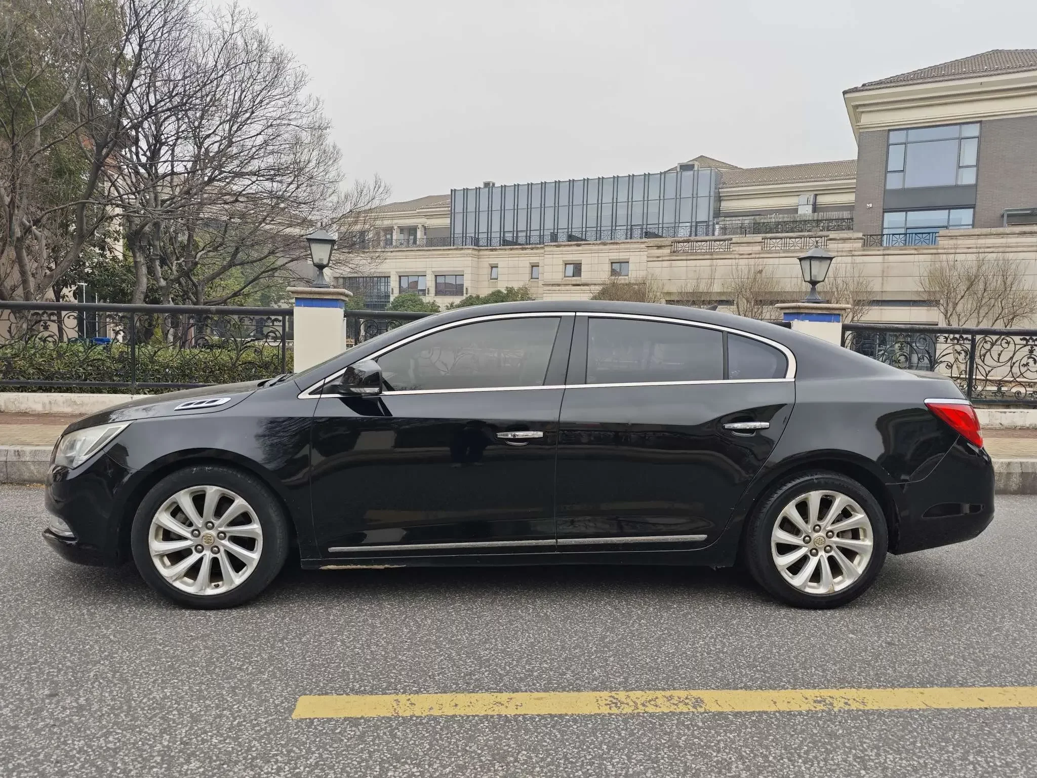 Buick LaCrosse