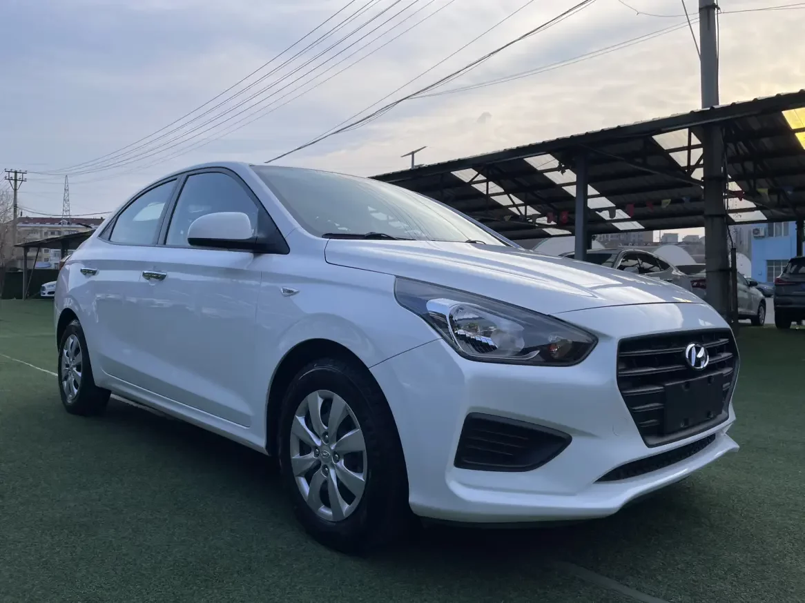 Hyundai Verna
