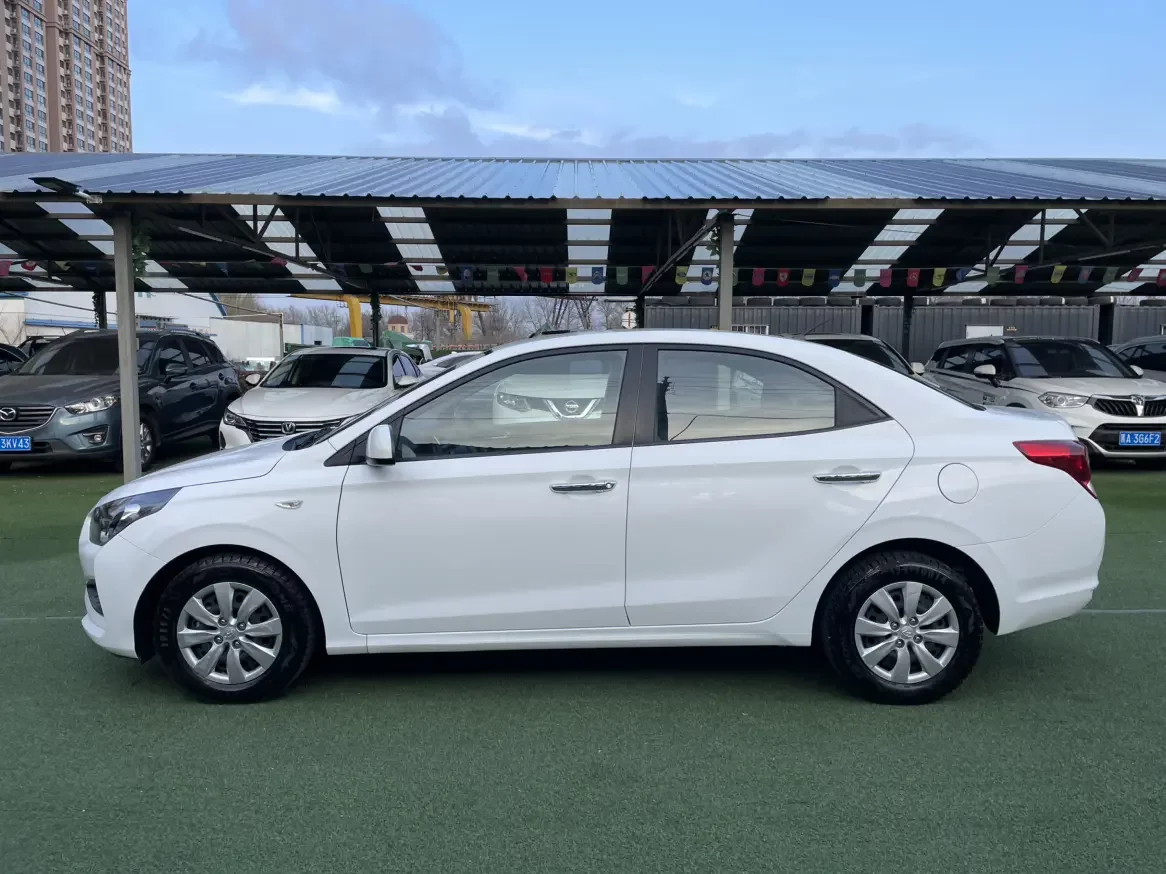 Hyundai Verna