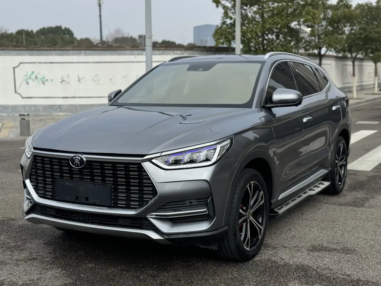 BYD Song PLUS