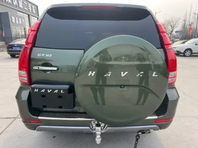 Haval H9