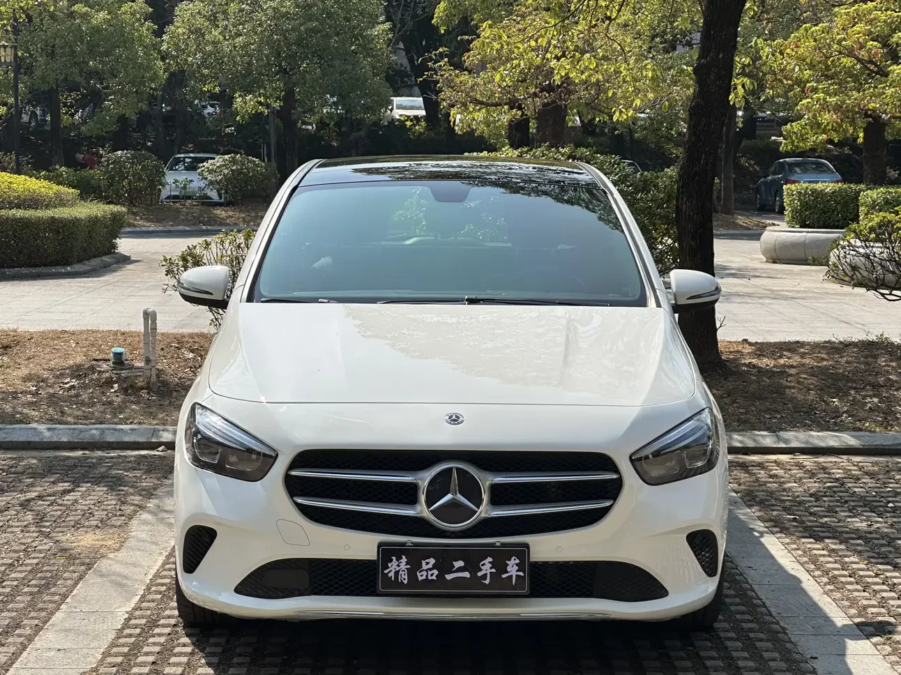 Mercedes-Benz B Class