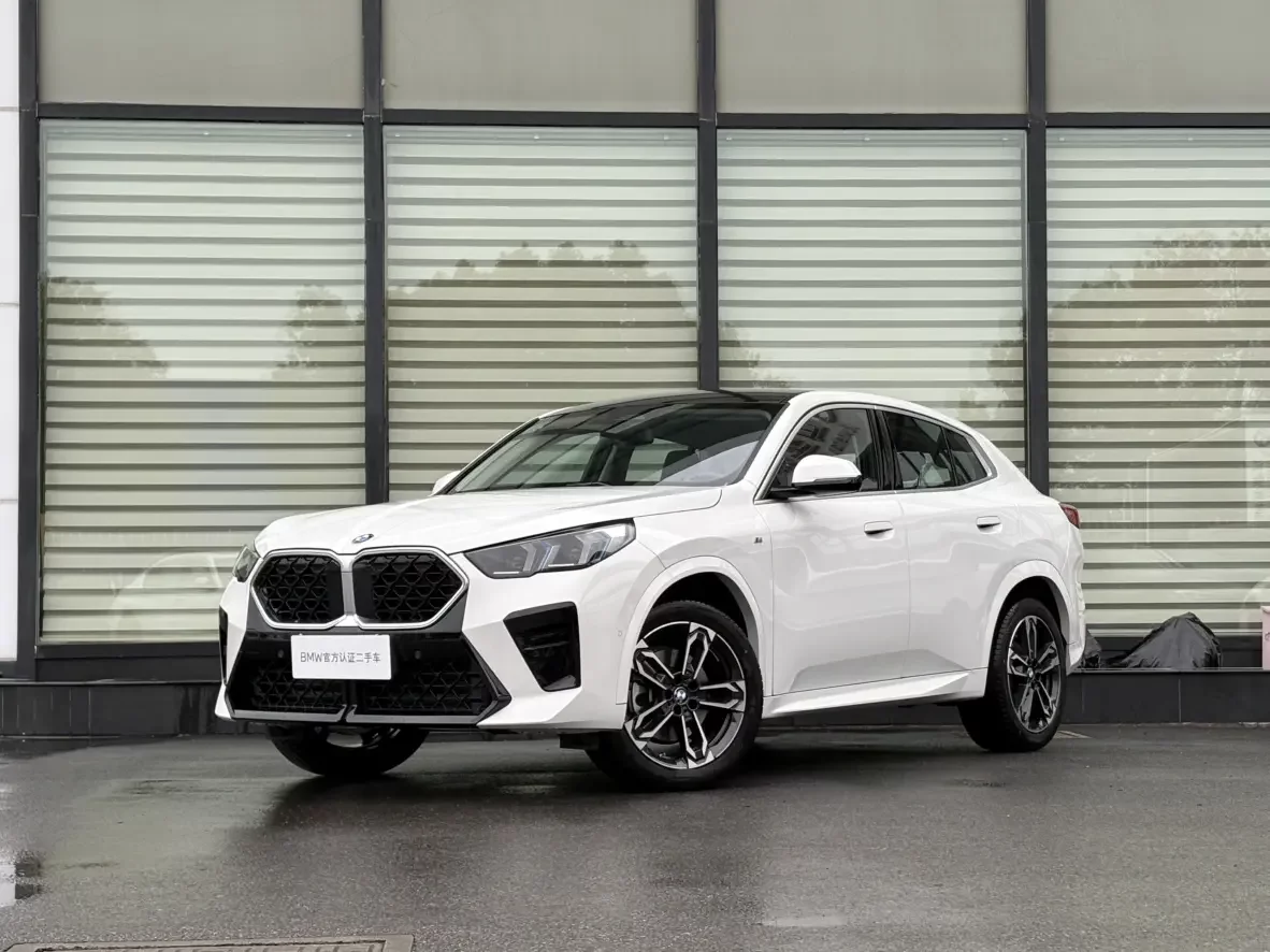 BMW X2