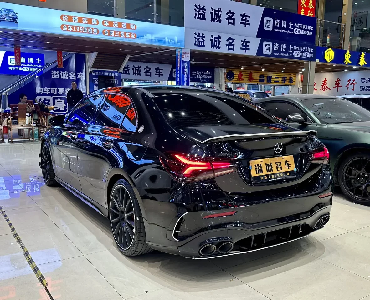 Mercedes-Benz A-Class AMG