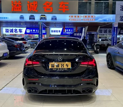 Mercedes-Benz A-Class AMG