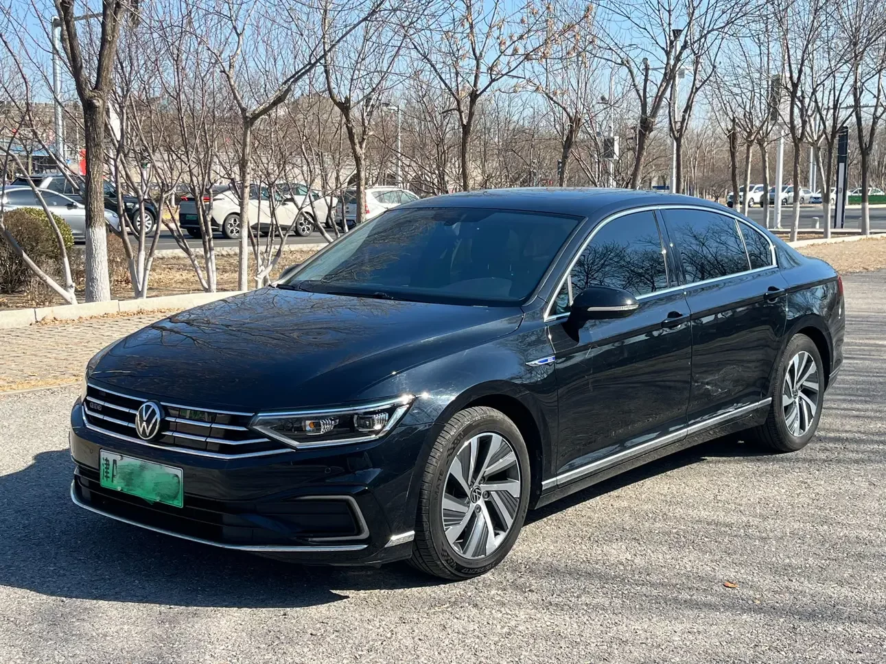 Volkswagen Magotan PHEV