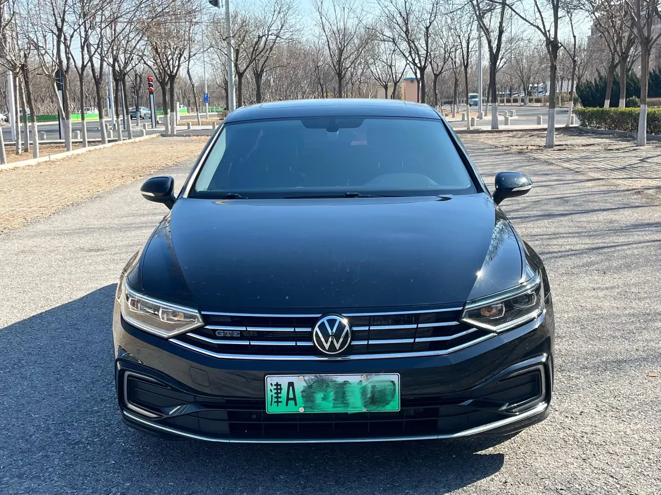 Volkswagen Magotan PHEV