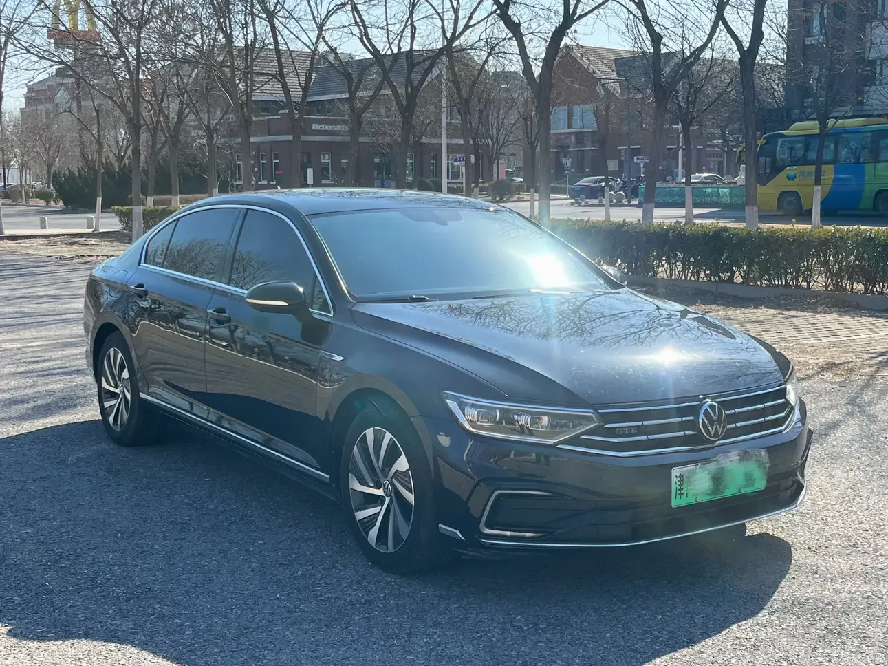 Volkswagen Magotan PHEV