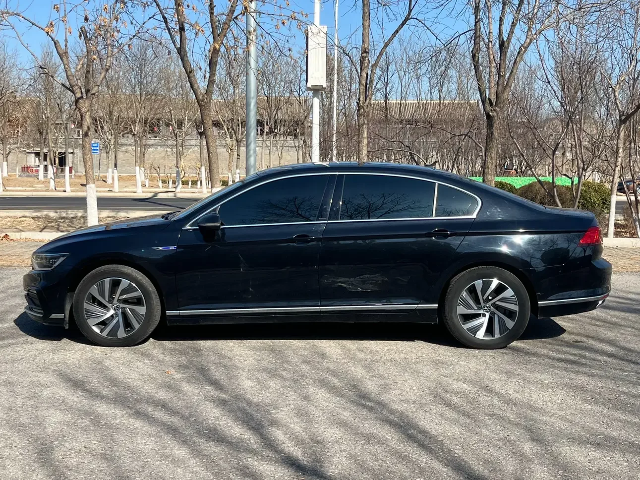 Volkswagen Magotan PHEV