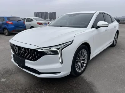 FAW Bestune B70