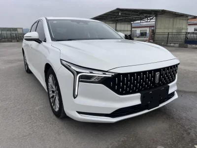 FAW Bestune B70