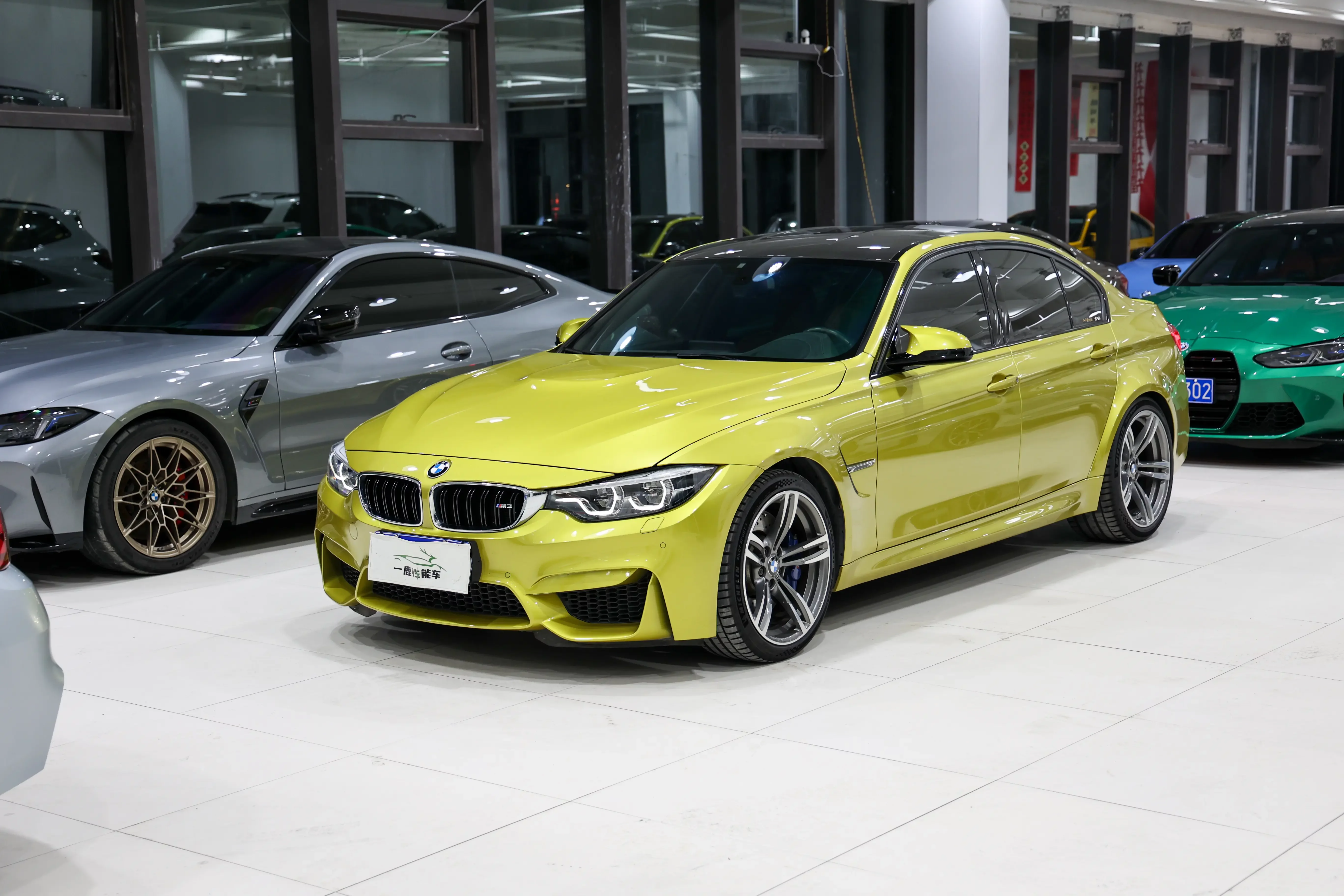 BMW M3