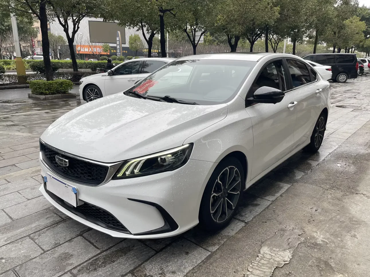 Geely Binrui