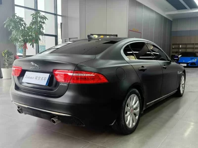 Jaguar XEL