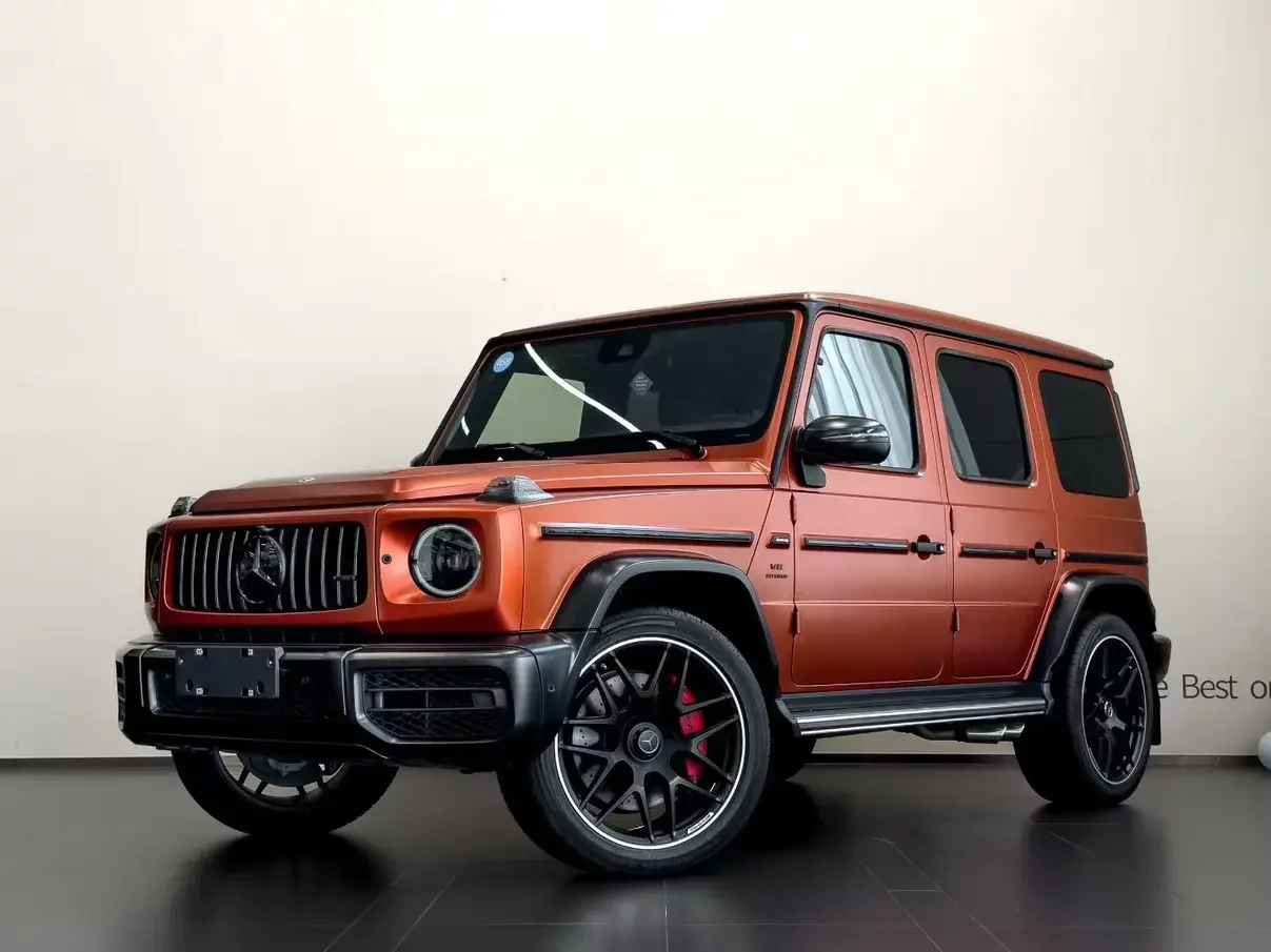 Mercedes-Benz G-Class AMG