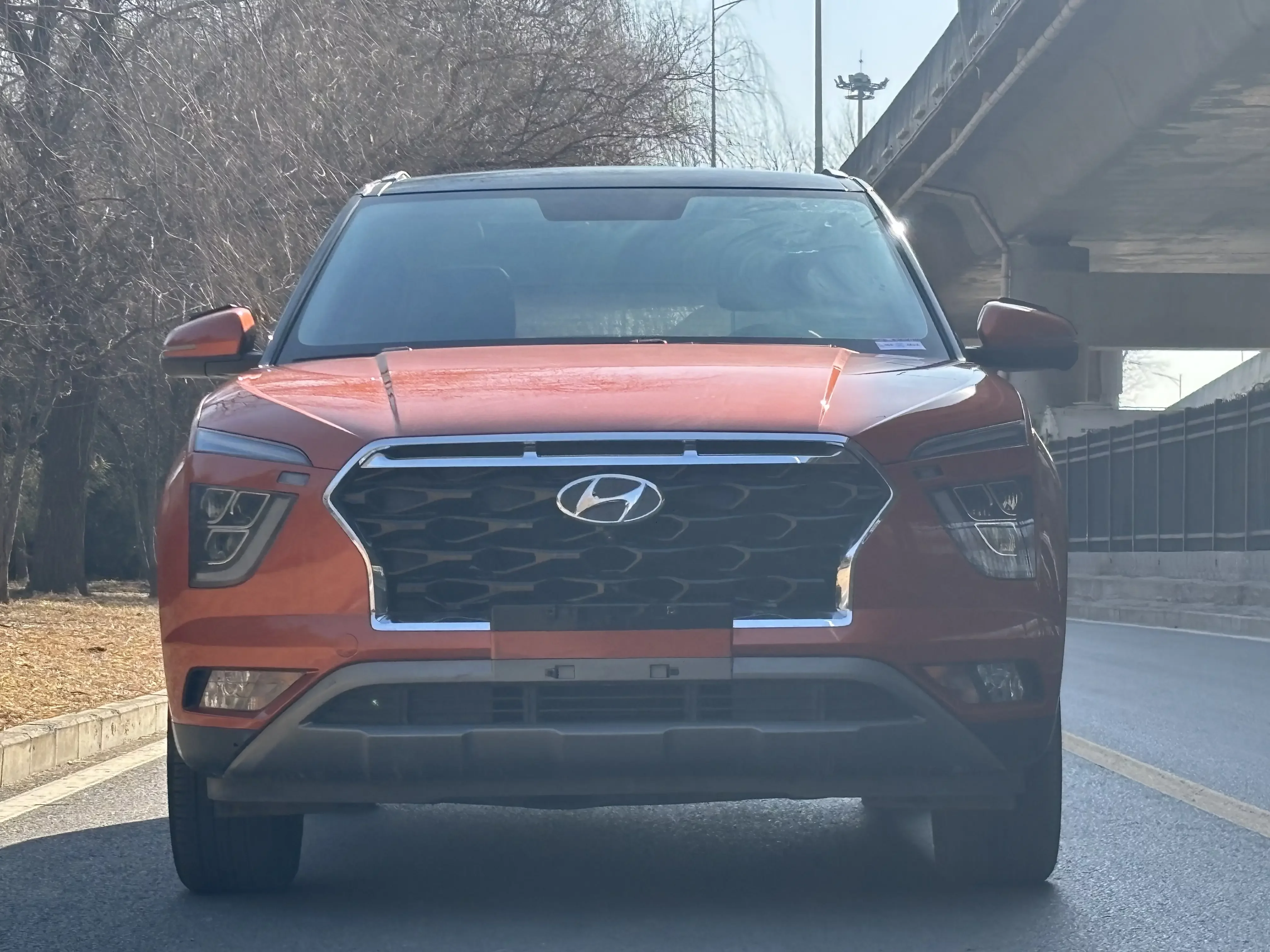 Hyundai ix25