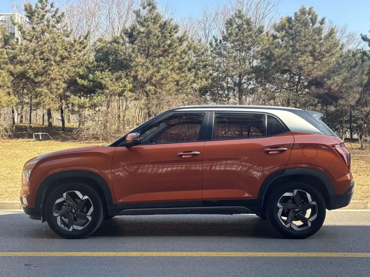 Hyundai ix25