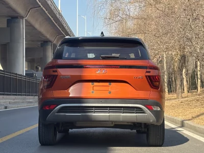 Hyundai ix25