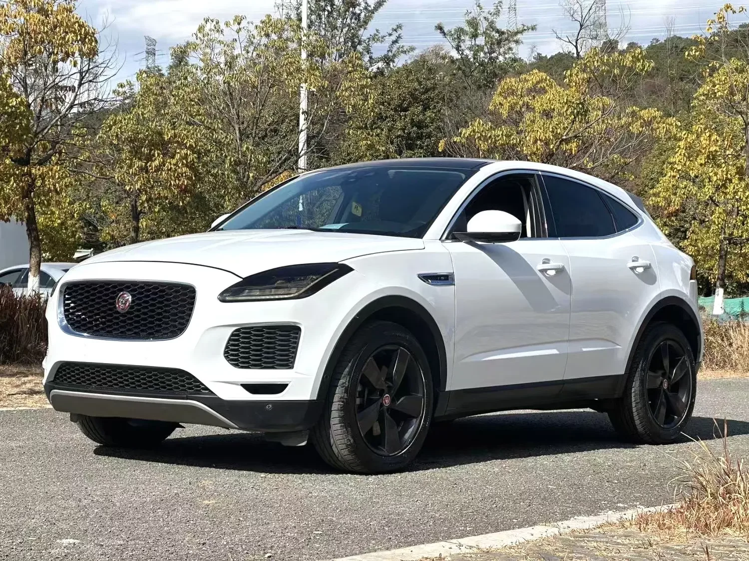 Jaguar E-PACE