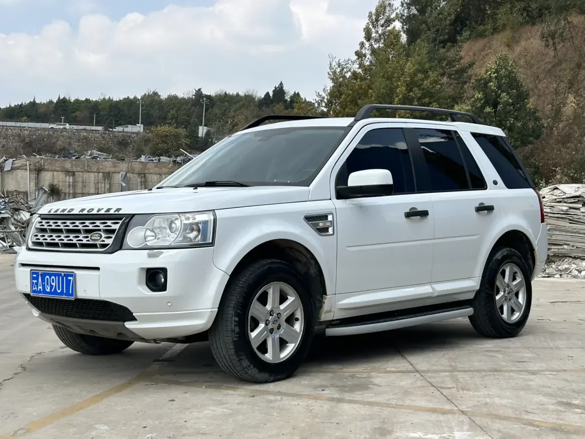 Land Rover Freelander 2